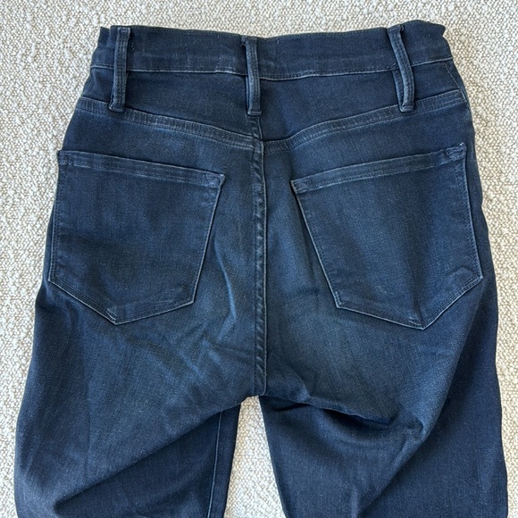 Frame Ali Highrise Skinny - Picture 3 of 4